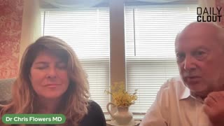 Dr Naomi Wolf Discussion With Dr Chris Flowers The PFIZER Documents Revealing Covid Secret Trial
