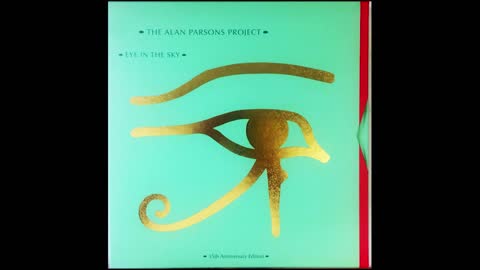 MY VERSION OF "EYE IN THE SKY" FROM ALAN PARSONS PROJECT