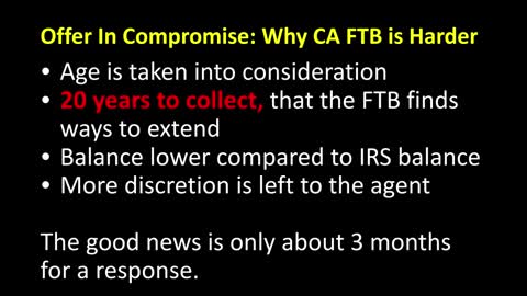 California FTB Tax Debt Forgiveness: How It Really Works