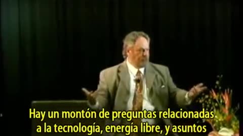 Alex Collier: Conferencia La transformación de la tierra 2010