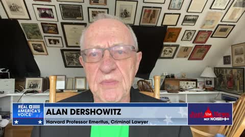 Dershowitz Decision Desk: Jan. 6 defendant is 'not a terrorist, he's a protestor,' judge was correct