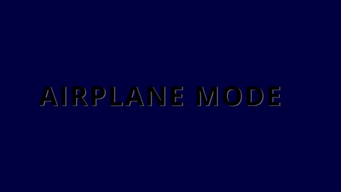 Airplane Mode - The Truth