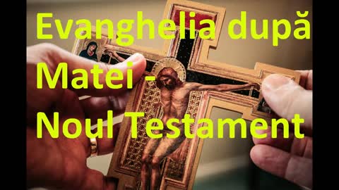 Matei 7, Noul Testament, Biblia