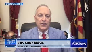 Rep. Andy Biggs: The Speaker's Gavel is Up for Grabs