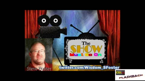 2nd Anniversary Flashback: The Show Must Go On: S1E1 (with Steve Foster)