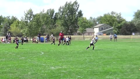 9/17/22 Rapids North 2014 Select 1 2nd half (5-0 L)