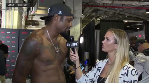 Ryan Spann_ 'This is the First Time We Have Actually Trained for a Fight' _ UFC 281 Quick Hits