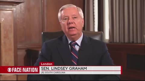 June 9, 2024 - Sen. Lindsey Graham : D-Day Was "A Failure"