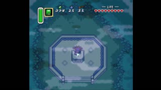 The Legend of Zelda: A Link to the Past - The Master Sword (Part 6) No commentary