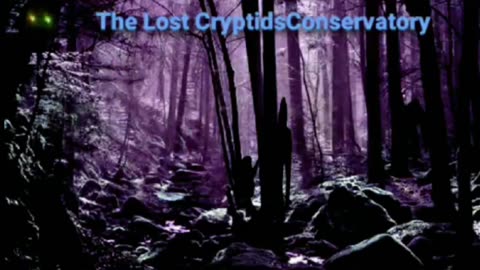 The Lost Cryptids Conservatory Live: Chill Stream Hangout