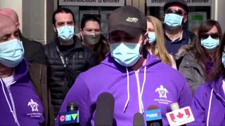 Man found guilty of murder in Toronto van attack