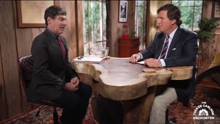 Tucker Carlson & Bret Weinstein Interview