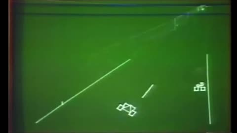 1983 Vectrex Hyper Chase Commercial