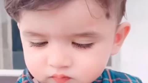 Cute indian baby boy #baby #youtube #trending