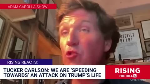 Tucker to the American Nation