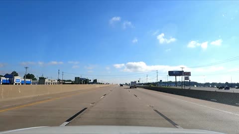 Interstates 30 40 Interchange North Little Rock, AR To Main Street Jacksonville, Arkansas