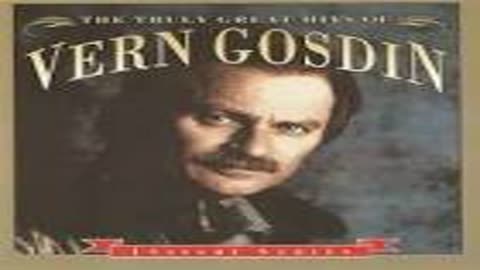 Vern Gosdin - There Ain't Nothing Wrong Just Ain't Nothing Right