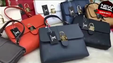 New Collection updated| LADIES HANDBAGS| SLING BAG| LUXURY STYLISH HANDBAGS| FACTORY PRICE| Purse