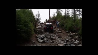 #Tahuya National Forest - Northridge 4x4