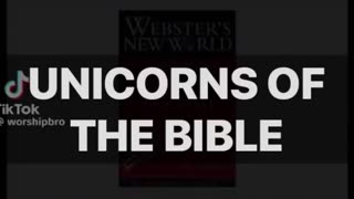 Unicorns Are Real! But…….