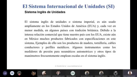 Mediciones y Sistema Internacional de Unidades. Parte 03.