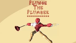 Plunge The Plumber - Video Game Trailer