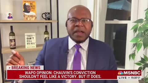 MSNBC Guest Purposely Misleads Viewers On Ohio Teen Shooting