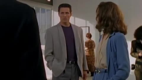 Silk Stalkings 3#19 Freudian Slip