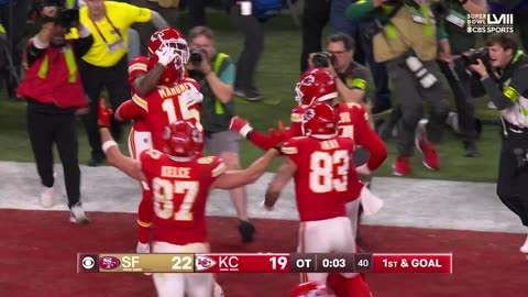 NFL - THE CHIEFS ARE BACK-TO-BACK SUPER BOWL CHAMPIONS!