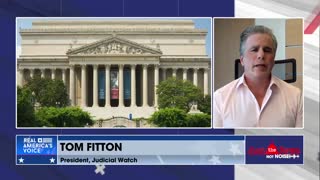 Tom Fitton on whether a ‘special master’ will be appointed to review Mar-a-Lago docs