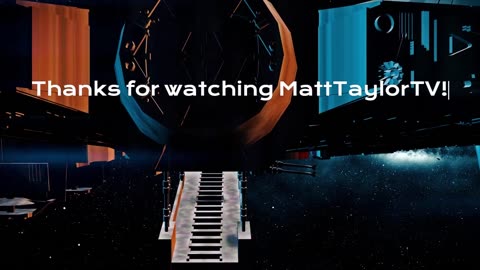 Exploring Space Ships with MattTaylorTV! Music by Beethoven...