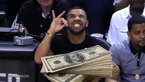 Drake Loses $60,000 Bet On LeBron James