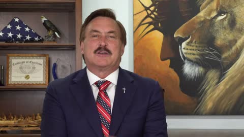 Mike Lindell: We need your petition to let the Supreme Court accept the case