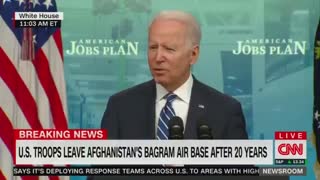 Biden SNAPS at Reporter Asking Questions He Doesn't Want to Answer During Absurd Presser