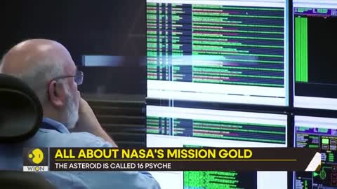 Gravitas_ NASA to send a mission to 'golden' asteroid