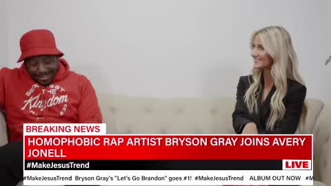 Bryson Gray - Make Jesus Trend (Ft. @Tyson James ) [MUSIC VIDEO]