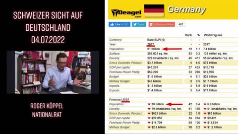 Deutschland muss zur Vernunft kommen