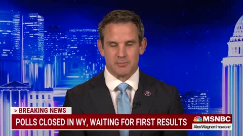 Adam Kinzinger Is Afraid Of The Based & Red Pilled Ultra MAGA Politicians Taking Over The GOP
