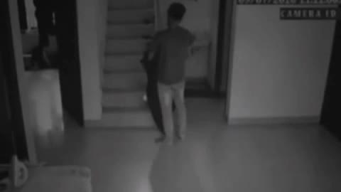 paranormal phenomena captured on camera