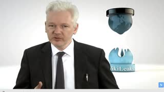 JULIAN ASSANGE DISCUSSES SETH RICH AND OCTOBER SURPRISE