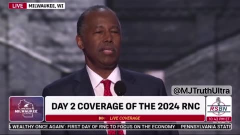 45+ | Ben Carson