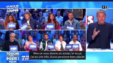 SCOOP... CASTALDI ANNONCE EN DIRECT 10 DOSES A VENIR !!! ÇA CALME... NON ???