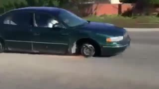 Who Needs Tires?