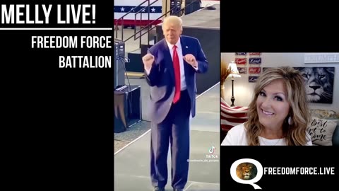 Melly Live! Trump MN Rally & NRA Speech 5-19-24