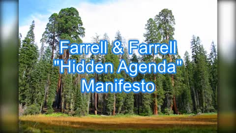 Farrell & Farrell - Hidden Agenda #478