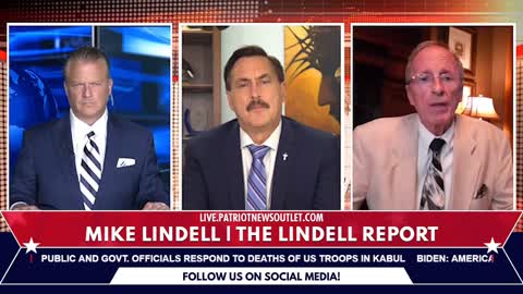 Patriot News Outlet | Mike Lindell | The Lindell Report | 8/26/2021