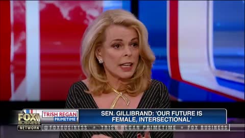 Former NY lieutenant governor slams Gillibrand tweet saying the 'future is female'