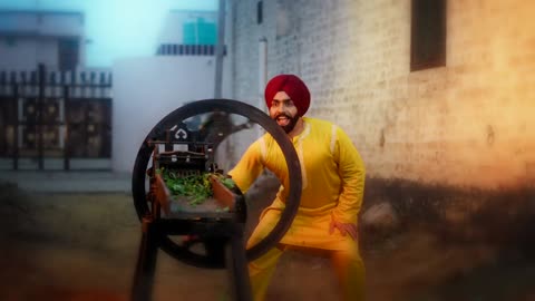 Ammy Virk- Happiness (Official Music Video) - Ronny - Gill Machhrai - Harry Singh - Preet Singh