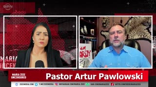 Uncensored: Pastor Artur Pawlowski - 10 Years Imprisonment for "ECO-Terrorism!" WARNING To All!