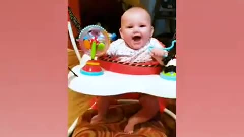 Funny babies laughing Happiest. cute baby videos